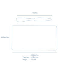 Load image into Gallery viewer, Pickleball Amelia Cutting Board