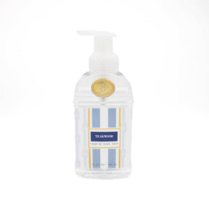 8 Oak Lane - Teakwood 15oz Foaming Hand Soap