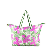 Load image into Gallery viewer, Lilly Pulitzer by Lifeguard Press - Packable Tote, Sunset Shadows Home