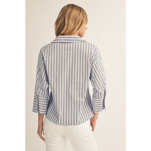 Load image into Gallery viewer, STYLE USA - NEW Stripe Top