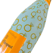 Load image into Gallery viewer, Beau Bottles - Beau Bottles Blue Engagement Ring - Champagne Collection