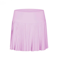 Load image into Gallery viewer, Sodalemon - Cool Feeling Tennis Skirt Double Layer Pocket Sport Skirt