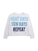 Load image into Gallery viewer, Boat Days Sweatshirt