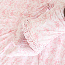 Load image into Gallery viewer, Fancy Frills Ruffle Zipper Footie