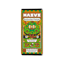 Load image into Gallery viewer, Seattle Chocolate Presents Maeve - Nutbutter Pretzel Truffle Bar