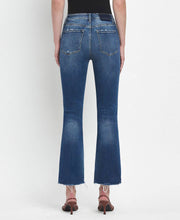 Load image into Gallery viewer, Flying Monkey - High Rise Step Hem, Crop Flare - Ingenuity
