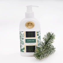 Load image into Gallery viewer, 8 Oak Lane - Alpine Fir Hand &amp; Body Lotion, 300ml
