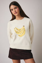Load image into Gallery viewer, Banana Sweater