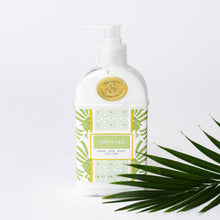 Load image into Gallery viewer, Citrus Sage 300ml Hand &amp; Body Lotion