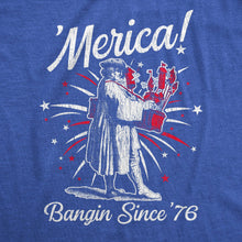 Load image into Gallery viewer, Merica Banging Since 76 Men's T Shirt