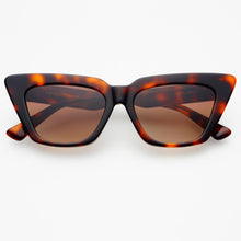 Load image into Gallery viewer, FREYRS Eyewear - Vista Acetate Cat Eye Sunglasses
