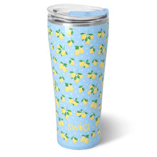 Load image into Gallery viewer, Swig Life - Lemon Meringue Tumbler (32oz)