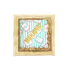 Load image into Gallery viewer, Mahjong Stripe Paper Beverage Napkin Packs