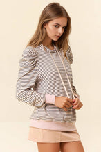 Load image into Gallery viewer, Puff Sleeve Hoodie