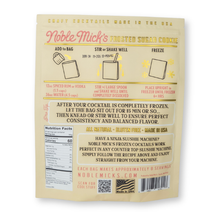 Load image into Gallery viewer, Noble Mick's - Craft Beverage Company - Gingerbread Latte Frozen Cocktail