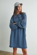 Load image into Gallery viewer, BUTTERMELON - Fall Full Sleeve Winter Mini Dress - BMD7507