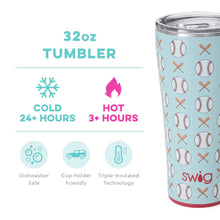 Load image into Gallery viewer, Swig Life - Home Run Tumbler (32oz)