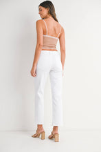Load image into Gallery viewer, Just Black Denim - BP497J - Utility Pocket Straight