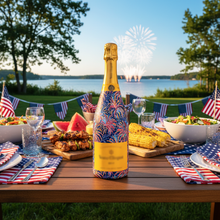 Load image into Gallery viewer, Beau Bottles - Beau Bottles Festive Fireworks - Champagne Collection