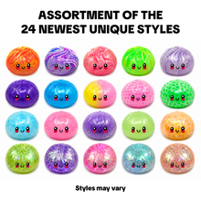 Load image into Gallery viewer, Novelty Brands - Fun Doh SERIES 2 Ultra-Rare Mystery Dumpling Squishy Toy