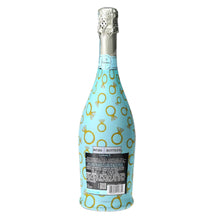 Load image into Gallery viewer, Beau Bottles - Beau Bottles Blue Engagement Ring - Prosecco Collection