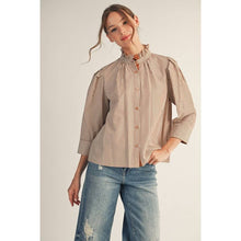 Load image into Gallery viewer, STYLE USA - NEW Striped top