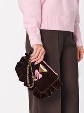 Load image into Gallery viewer, ESPRESSO MARTINI WRISTLET, CHOCOLATE