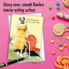 Load image into Gallery viewer, NobleWorks - Funny Birthday Greeting Card - Still Hot