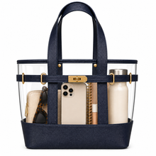 Load image into Gallery viewer, The Clear Charleston Tote