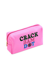 Load image into Gallery viewer, Crack Bam Dot Pouch