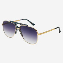 Load image into Gallery viewer, FREYRS Eyewear - Logan ( NEW ) Acetate Aviator Unisex Sunglasses