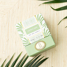Load image into Gallery viewer, Citrus Sage 5.6oz Soy Wax Candle
