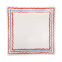 Load image into Gallery viewer, My Mind’s Eye - USA1243 - Border Paper Plate - 11"