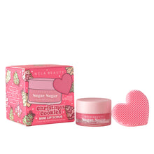 Load image into Gallery viewer, NCLA Beauty - Ornament Mini - Christmas Cookies Lip Scrub + Scrubber