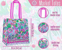 Load image into Gallery viewer, Lilly Pulitzer - Market Tote, Me and My Zesty