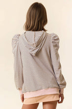 Load image into Gallery viewer, Puff Sleeve Hoodie
