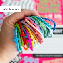 Load image into Gallery viewer, Ryan &amp; Rose - Jesus Bracelets - 25 Packs