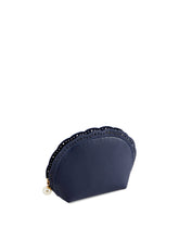 Load image into Gallery viewer, Lola Zip Pouch - Navy