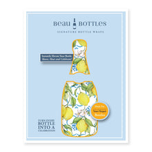 Load image into Gallery viewer, Beau Bottles - Beau Bottles Amalfi Lemon - Champagne Collection