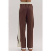 Load image into Gallery viewer, STYLE USA - Solid wide leg knit pants