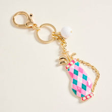 Load image into Gallery viewer, Sensibling Corp. - Golf Bag Charm Drop Keychain Bag Charm