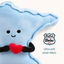 Load image into Gallery viewer, Wisconsin State Stuffed Plush - Tiny Cheese
