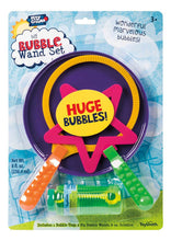 Load image into Gallery viewer, Playground Classics Big Bubble Wand Set