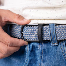 Load image into Gallery viewer, BILLYBELT - Elastic braided belt - Chicago