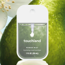 Load image into Gallery viewer, Touchland - Rainwater Power Mist Hydrating Hand Sanitizer