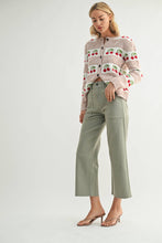 Load image into Gallery viewer, Just Black Denim - BP353J - ROSEMARY - High Rise Utility Wide Leg