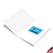 Load image into Gallery viewer, NobleWorks - Birthday Card - Incorrect Password-Men