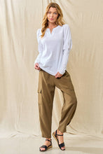 Load image into Gallery viewer, Puff Sleeve T Shirt