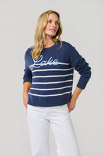 Load image into Gallery viewer, "Lake" Relaxed Fit Sweater