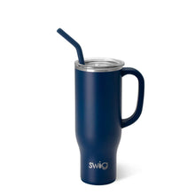 Load image into Gallery viewer, Swig Life - Navy Mega Mug (30oz)